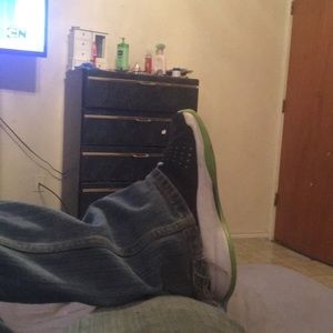 Meet your Posher, Raymond